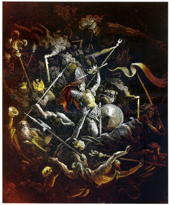 Сатана. История мирового обмана.