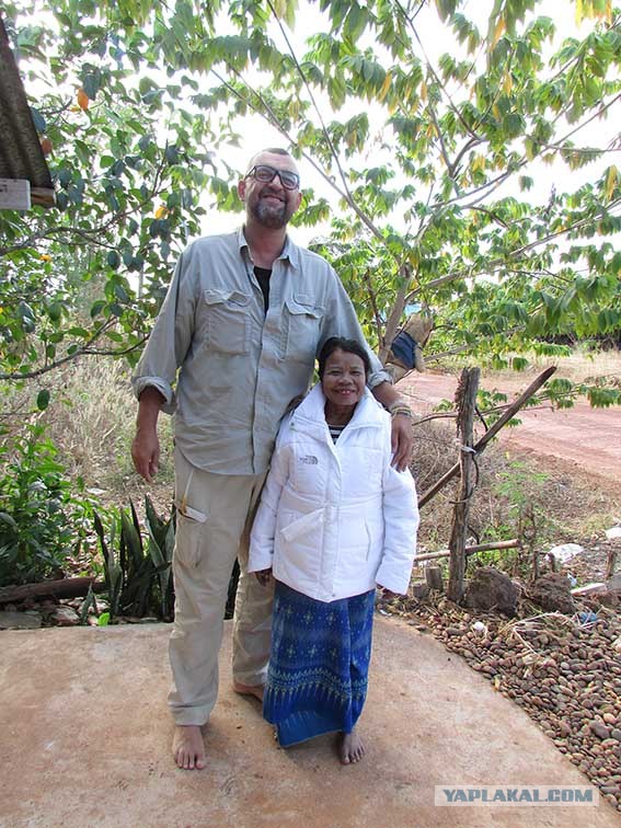 Бутан, таинственный Бутан