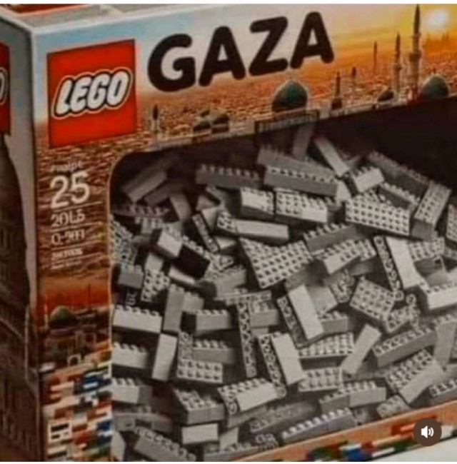 LEGO юмор