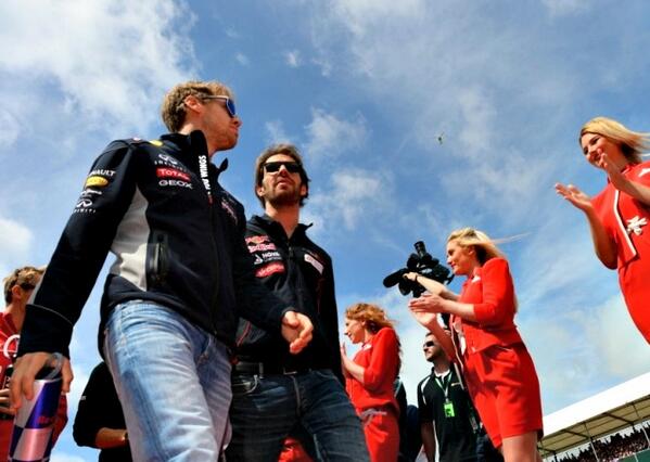 Формула-1 (сезон 2013)