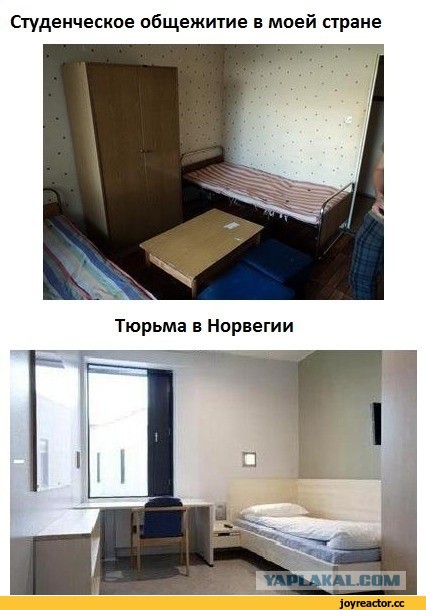 Клофелинщица в шведской тюрьме. На самом деле это отель