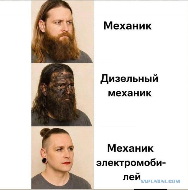 Все автомеханики в России массово начали делать перманент губ