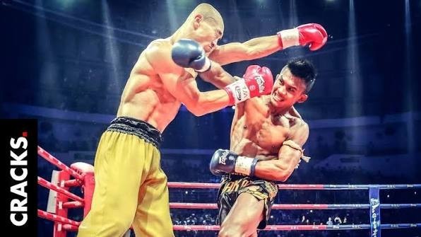 Монах зачем-то избил южнокорейца