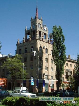 Архитектура коммунизма