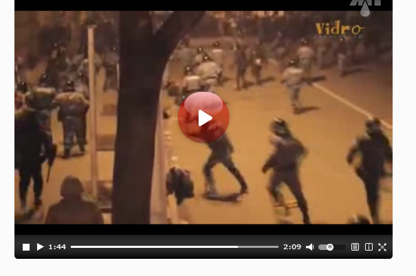 Oтступление украинского легиона