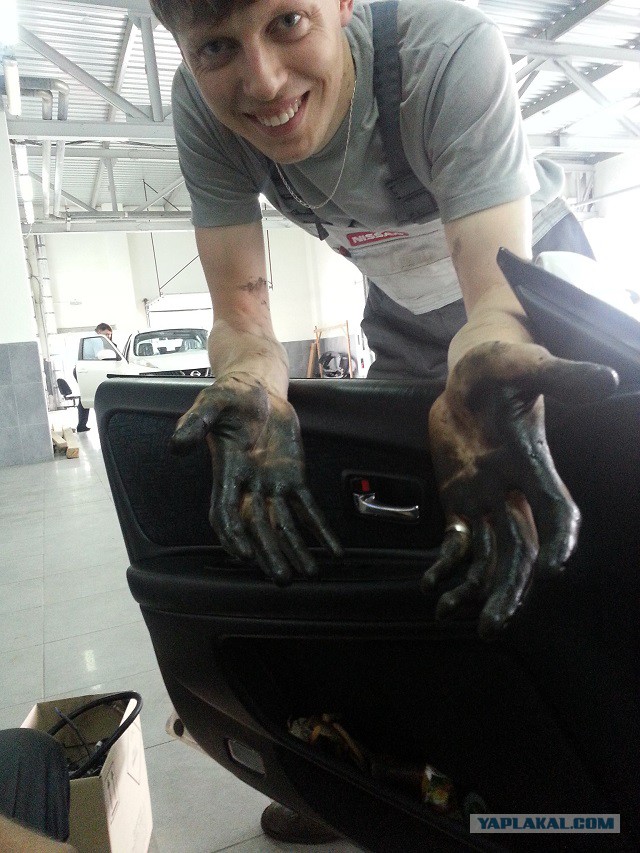 Небольшое увлечение