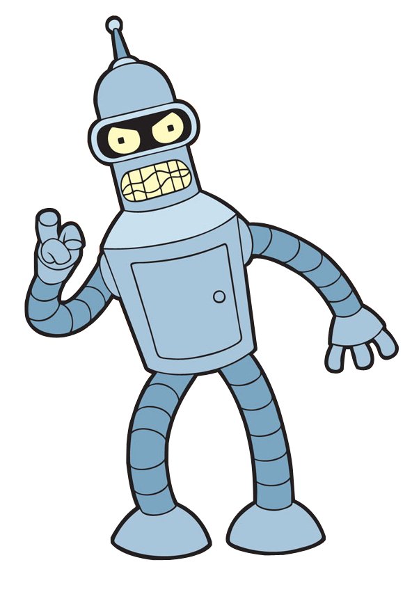 Мультперсонажи второго плана