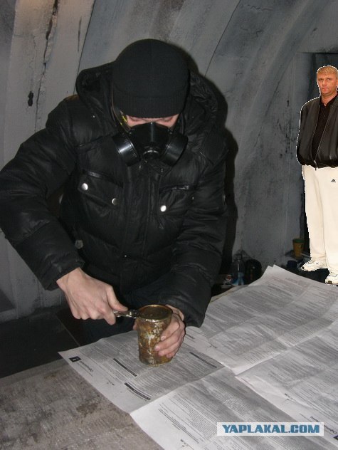 Тушенка 1985!