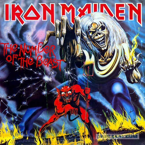 Одни из самых красивых обложек heavy metal !