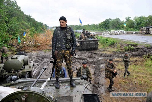 Операция «Восток»