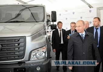 Путин противопоставил внутреннее внешнему