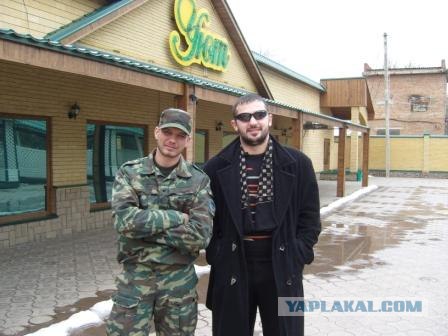 А как ты защищал Отечество?