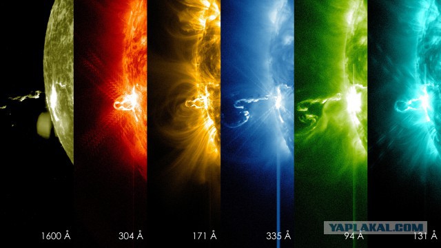 Фотографии NASA, которые должен увидеть каждый