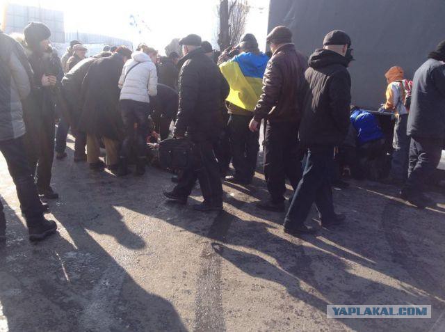 В Харькове прогремел взрыв