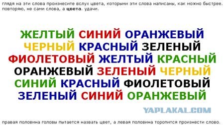 Оптические иллюзии