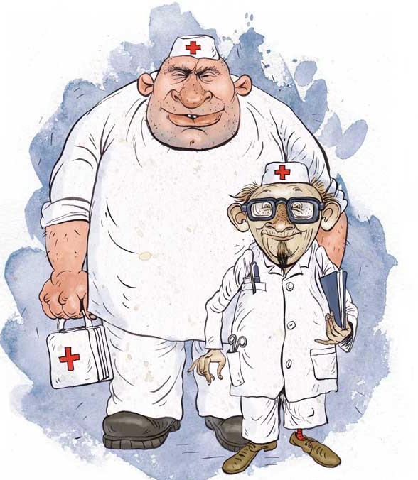 Что курят в стране 404?