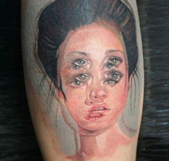 Ужасы и приколы из соцсетей 18+