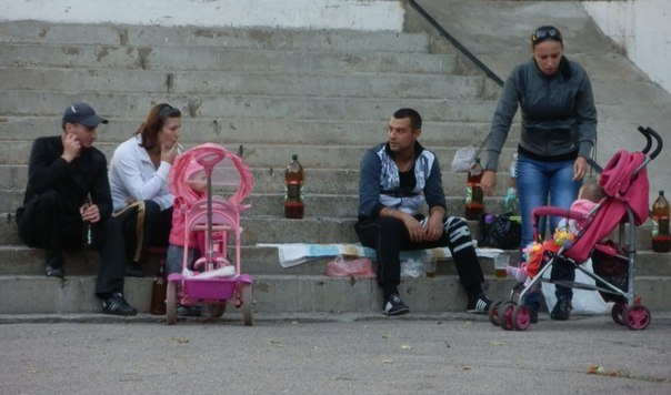 Ужасы и приколы из соцсетей 18+