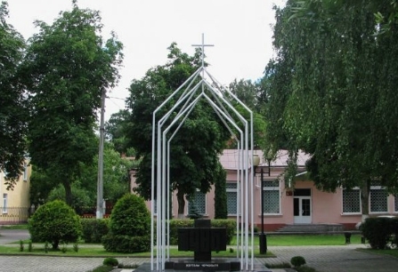 Интересные памятники вашего города