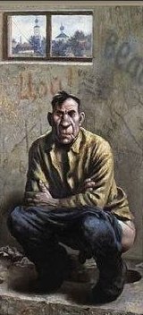 Максимально четкий пацанчик или "жизнь на кортах"