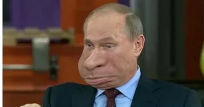 Более 80% россиян одобряют работу Путина