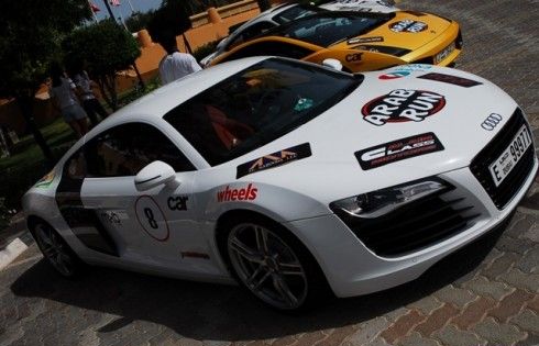 Arab Run 2008