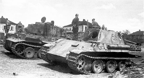 10 ударов 1944 года. Уточнения.
