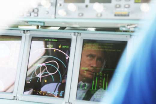 Путин велел сделать гражданский лайнер на базе ракетоносца Ту-160