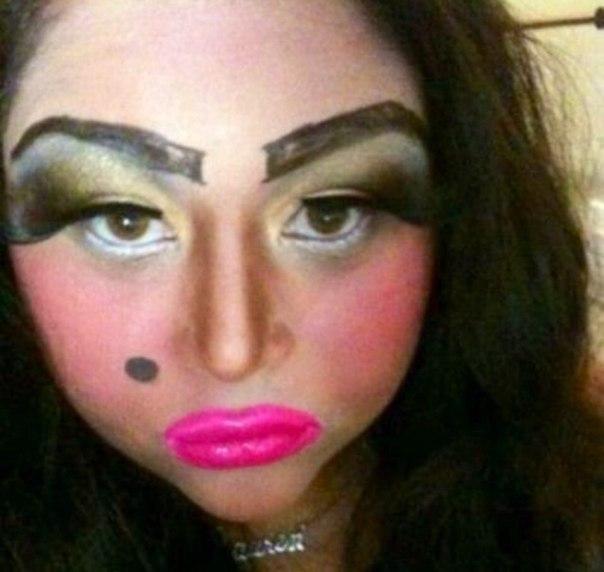 Чудики из социальных сетей