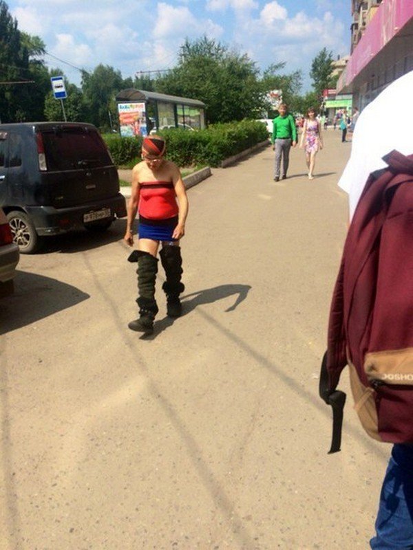 Чудны рабы твои, господи 18.05.18