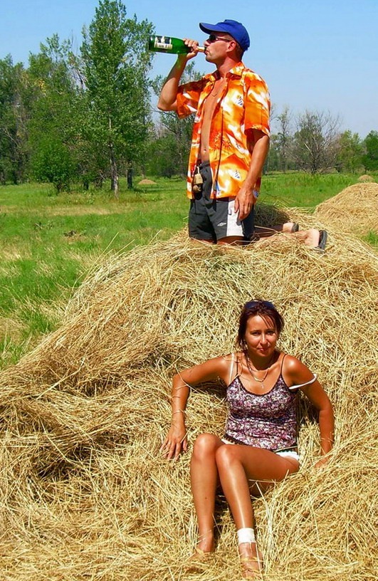 Чудики из социальных сетей