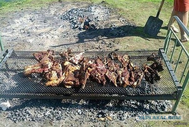 Необычные мангалы