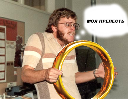 Фотожаба: Аццкий дирижер