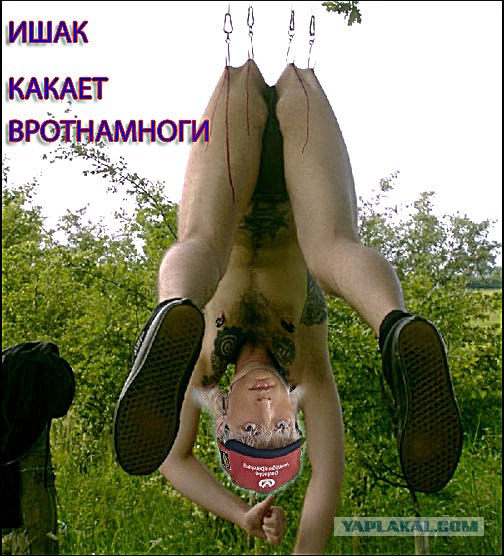 Новый герой: Ишак Хан!