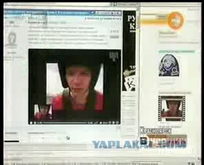 Репортаж про Летуна и ЯП на Рен-ТВ