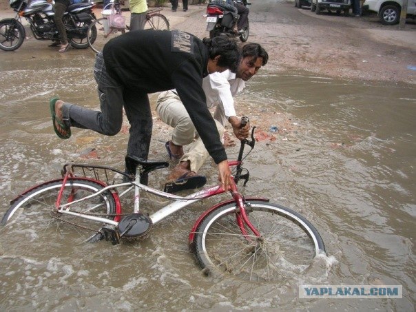 Путешествие по Индии