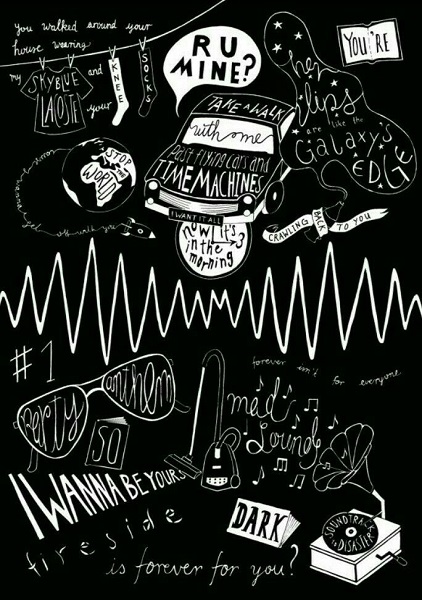 Музыка и музыканты: Arctic Monkeys