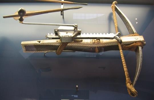 Смертоносное искусство: Европейские арбалеты, 1250-1850 гг.