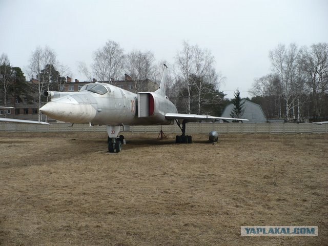 Тренировка Авиапарада 2009 на Москвой