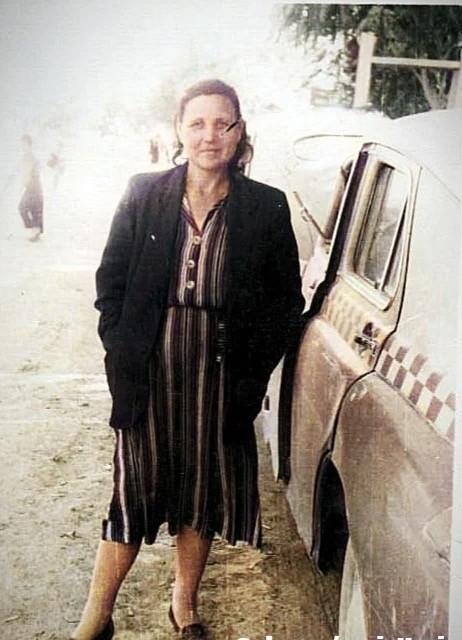 Ностальгия по работящим женщинам