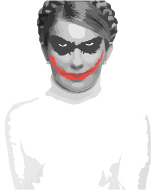 Какая отвратительная рожа (с)