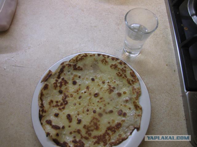 Блин, толерантности пост .