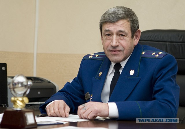 За один день президент РФ отправил в отставку