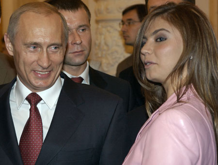 Женщины Сильвио Берлускони
