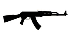 Какие эмоции у вас вызывает автомат Калашникова?