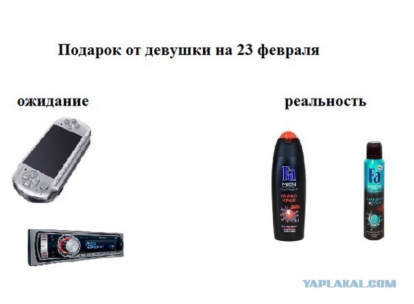 Ожидание - реальность