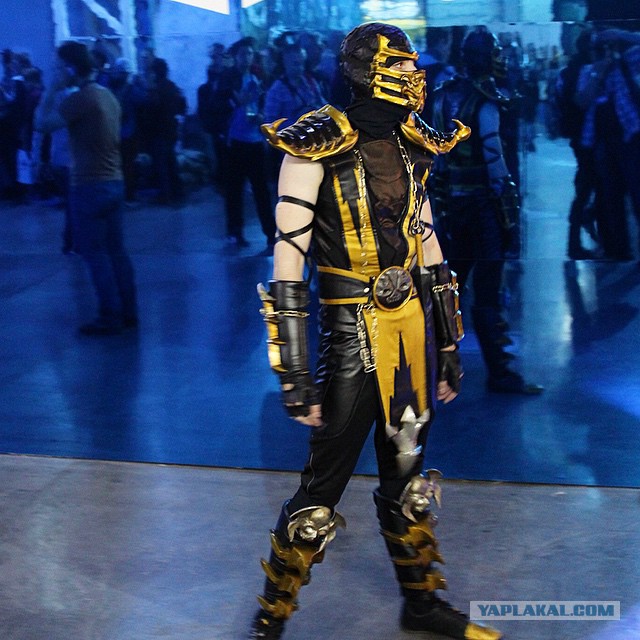 Comic Con 2014