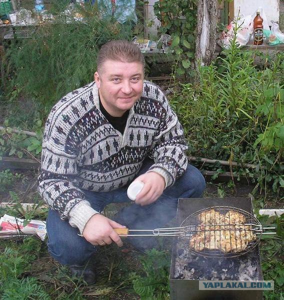 Мужская половина ЯПа
