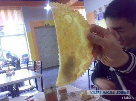 Настоящие мужские беляши!