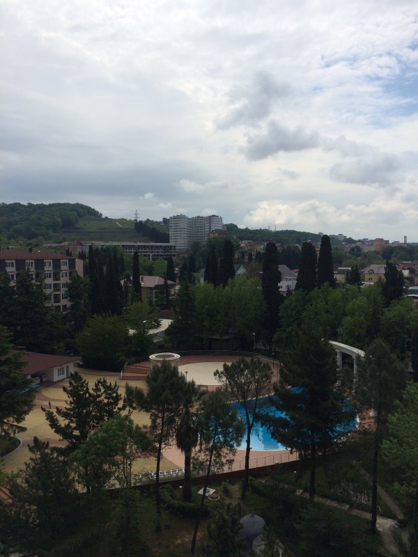 Чем отличается отдых в санатории в Сочи от Турции